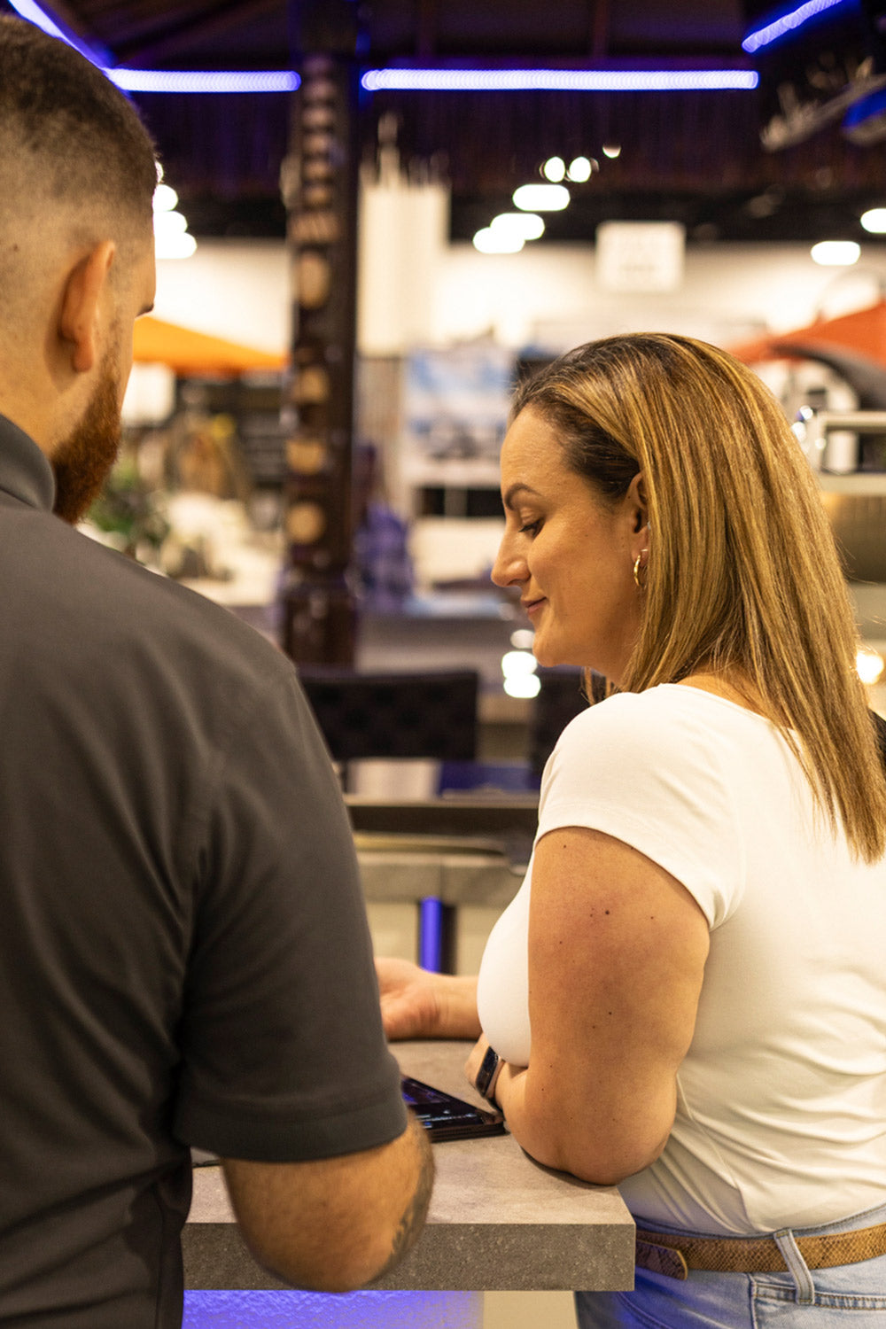 Personal Shopper – ML Arch